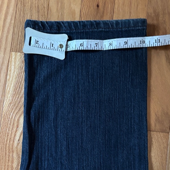 Code Bleu Classic Dark Blue Women's Jeans Sz12 - Picture 16 of 16